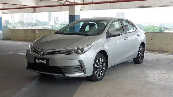 TOYOTA COROLLA 1.8 GLI 16V FLEX 4P AUTOMÁTICO